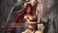 pic for 480x320 heavenly sword nariku